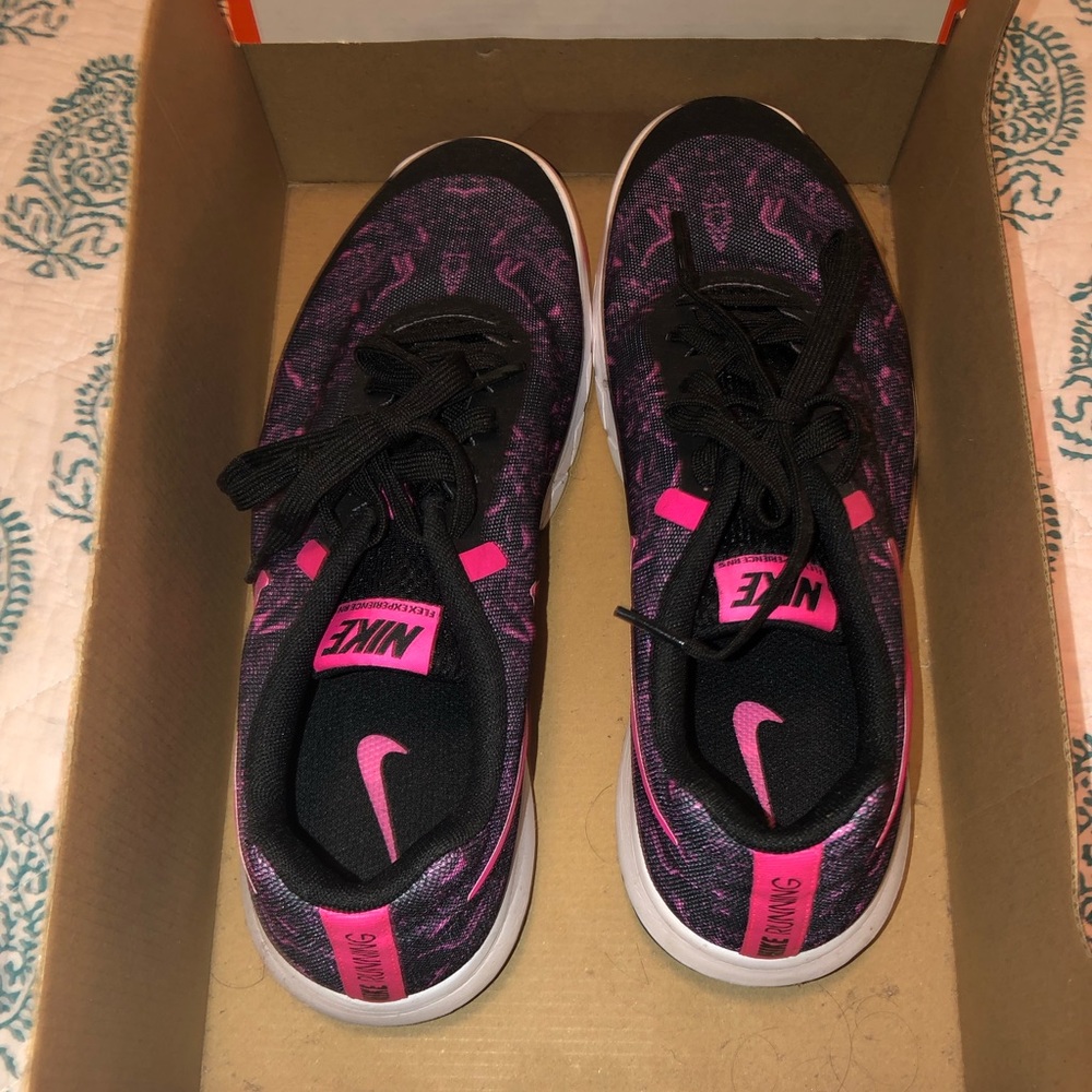 Nike running shoes